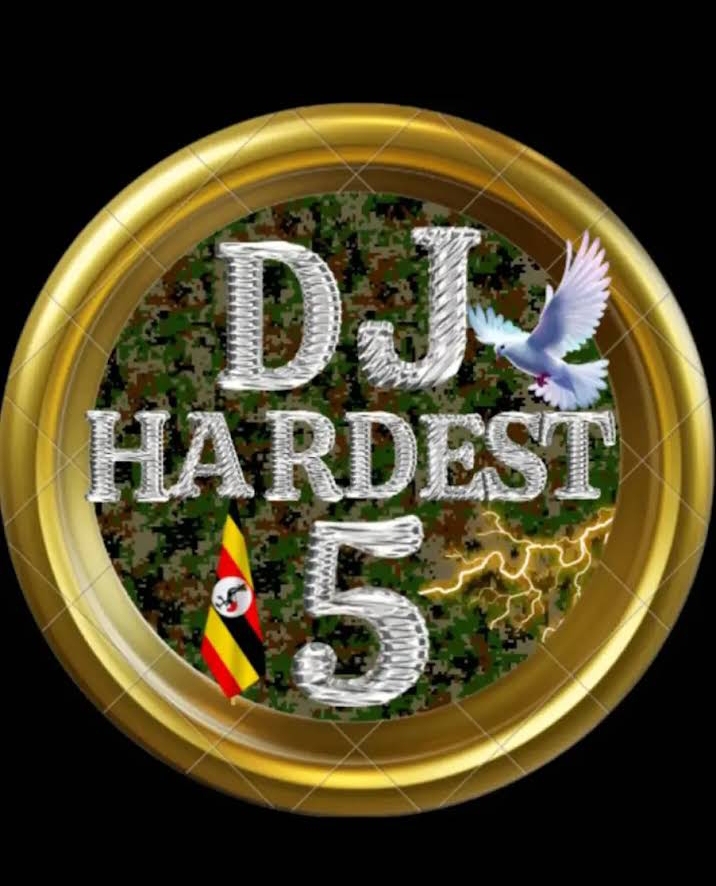 Hardest drop cover art